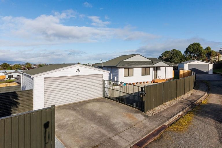 Photo of property in 12 Lydia Place, Kelvin Grove, Palmerston North, 4414