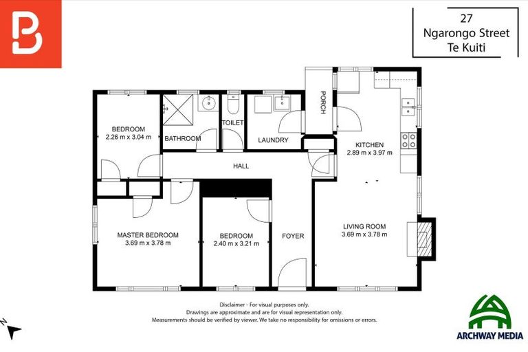 Photo of property in 27 Ngarongo Street, Te Kuiti, 3910