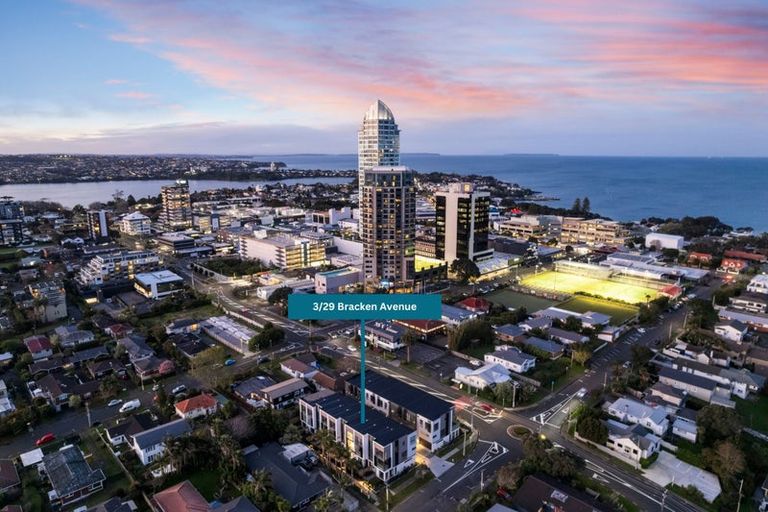 Photo of property in 3/29 Bracken Avenue, Takapuna, Auckland, 0622