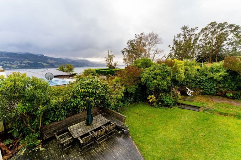 Photo of property in 6 Rosehill Road, Macandrew Bay, Dunedin, 9077