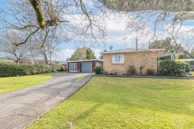 Photo of property in 20 Turner Place, Tokoroa, 3420