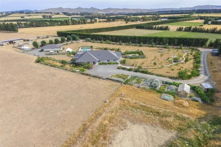 Photo of property in 319 Innes Road, Glasnevin, Amberley, 7482