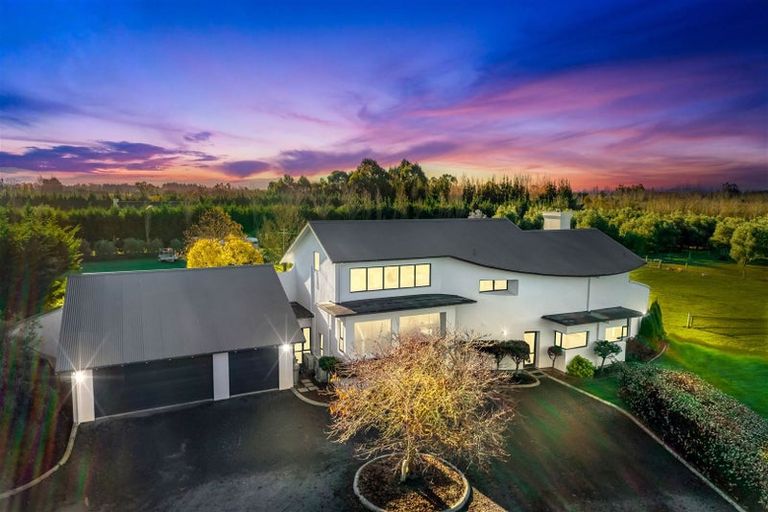 Photo of property in 97 Velino Place, Ohoka, Kaiapoi, 7692