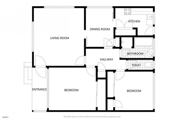 Photo of property in 387 Fergusson Drive, Heretaunga, Upper Hutt, 5018