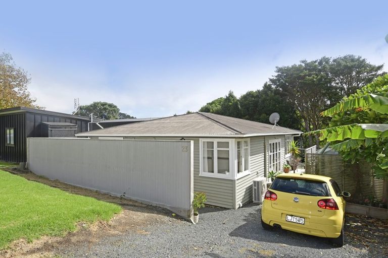 Photo of property in 23 Cumberland Street, Leigh, 0985