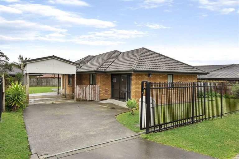 Photo of property in 25 Michael Jones Drive, Flat Bush, Auckland, 2019