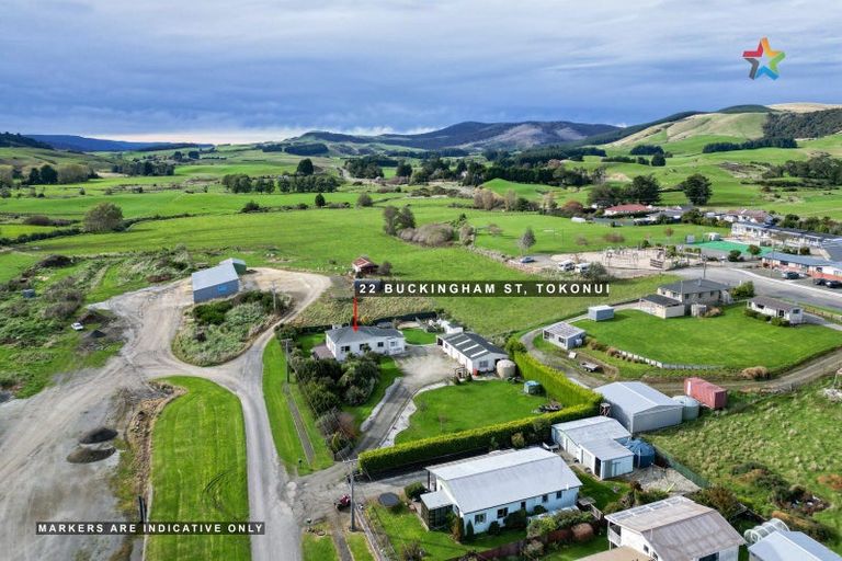 Photo of property in 22 Buckingham Street, Tokanui, 9884