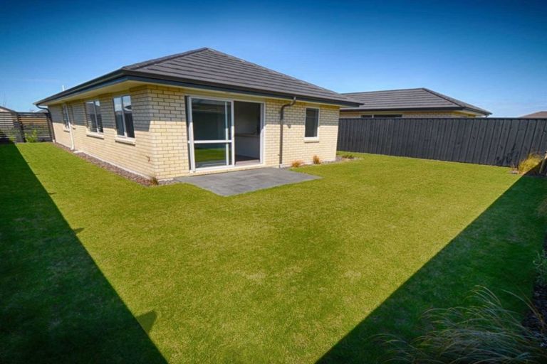 Photo of property in 11 Burford Way, Rolleston, 7615