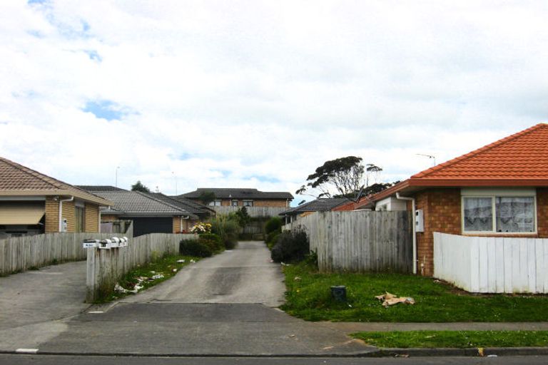 Photo of property in 55 Robert Skelton Place, Clendon Park, Auckland, 2103