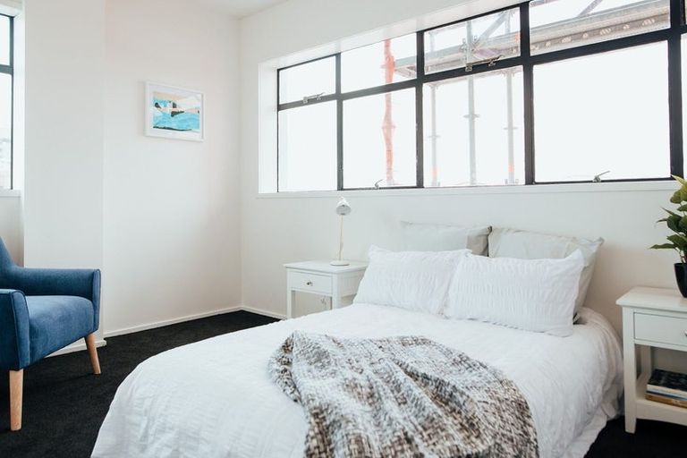 Photo of property in Quantum On Thorndon Quay, 7/163b Thorndon Quay, Pipitea, Wellington, 6011