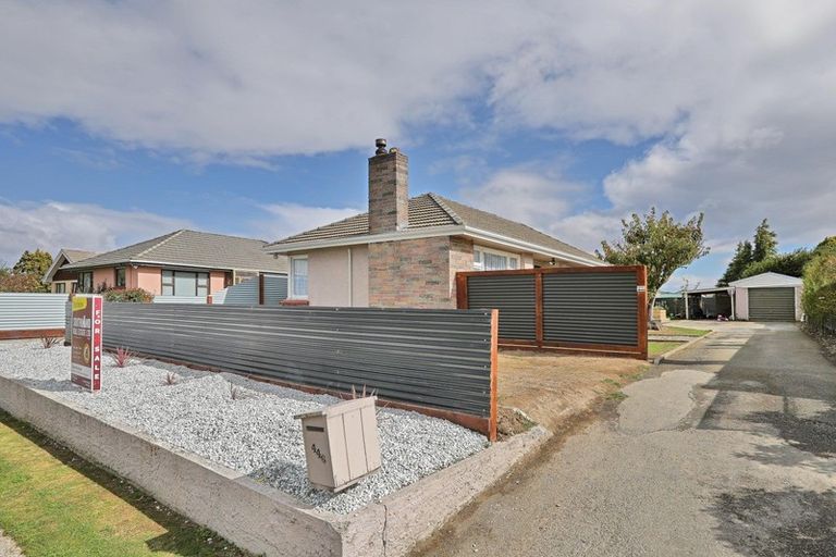 Photo of property in 446 Yarrow Street, Glengarry, Invercargill, 9810