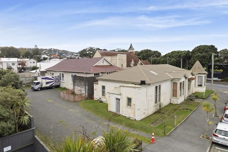 Photo of property in 44 Kilbirnie Crescent, Kilbirnie, Wellington, 6022