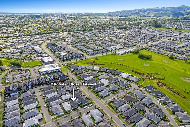 Photo of property in 9 Robalan Close, Halswell, Christchurch, 8025