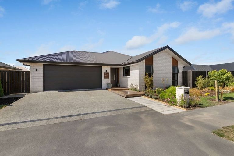 Photo of property in 47 Brenley Drive, Rolleston, 7614