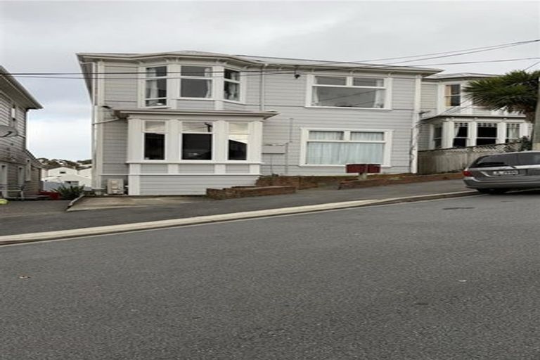 Photo of property in 21a Hargreaves Street, Mount Cook, Wellington, 6021