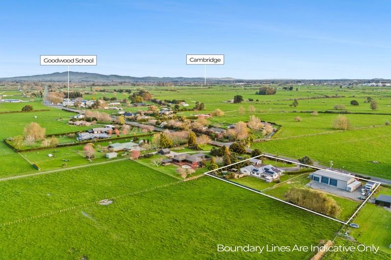 Photo of property in 586 Fencourt Road, Cambridge, 3493