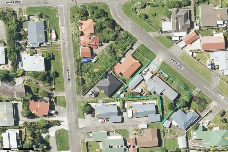 Photo of property in 21 Oxford Street, Picton, 7220