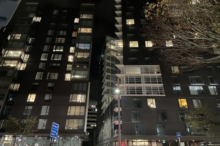 Photo of property in Pinnacle Apartments, W303/160 Victoria Street, Te Aro, Wellington, 6011