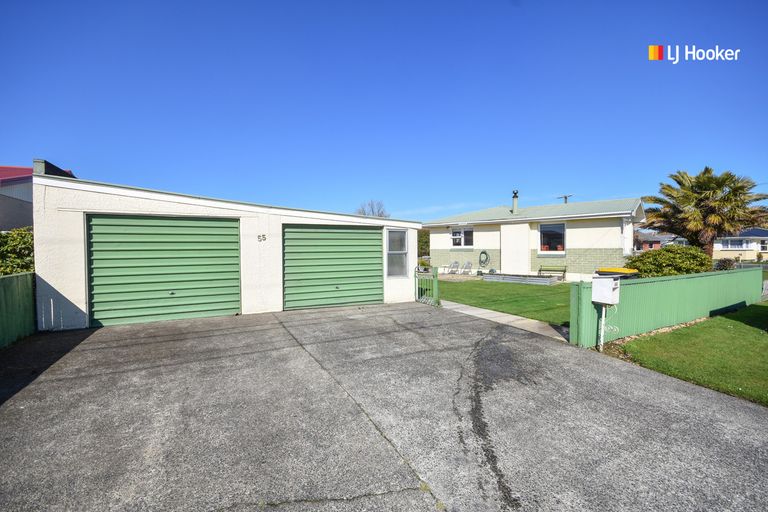 Photo of property in 55 Tyne Street, Mosgiel, 9024
