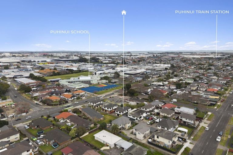 Photo of property in 93c Puhinui Road, Papatoetoe, Auckland, 2104