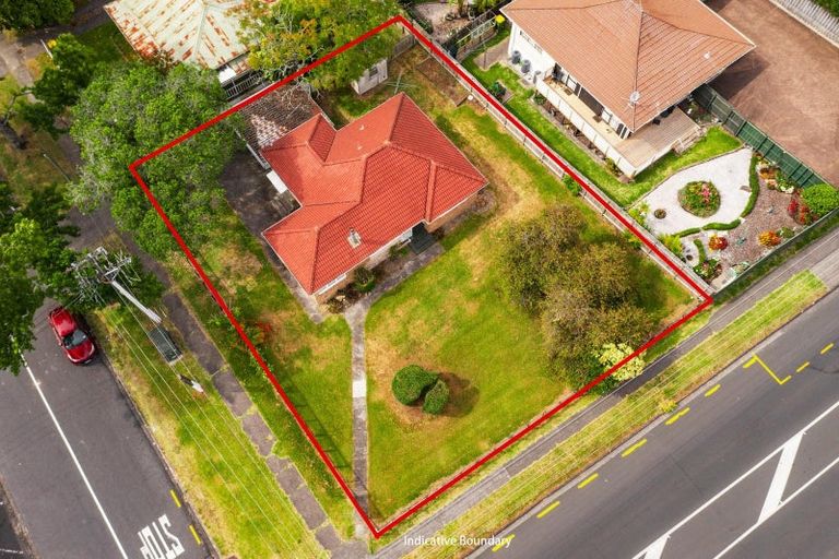 Photo of property in 86 Titirangi Road, New Lynn, Auckland, 0600