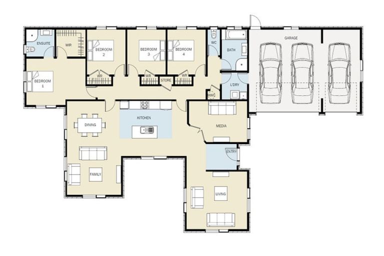 Photo of property in 935 Collinson Street, Pirongia, 3802