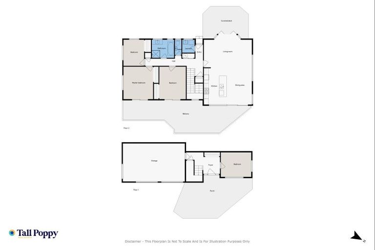 Photo of property in 8 The Cliffs, Britannia Heights, Nelson, 7010