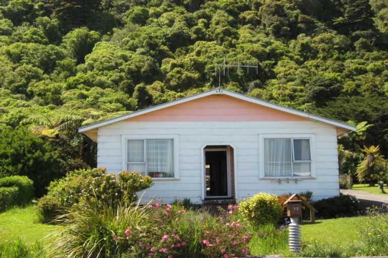 Photo of property in 13 Torea Street, Granity, 7823