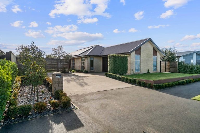 Photo of property in 24 Strauss Drive, Rolleston, 7614
