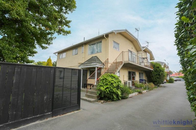 Photo of property in 1/28 Taramea Place, Addington, Christchurch, 8024