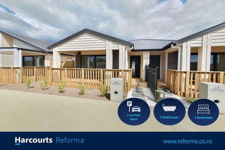 Photo of property in 6a Auranga Drive, Karaka, Papakura, 2113
