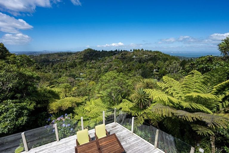 Photo of property in 191 Carter Road, Oratia, Auckland, 0604