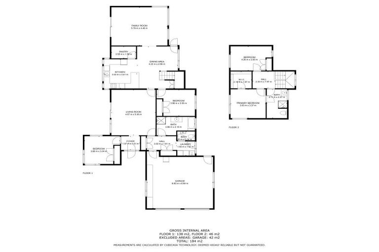 Photo of property in 22 Taylor Street, Cambridge, 3434