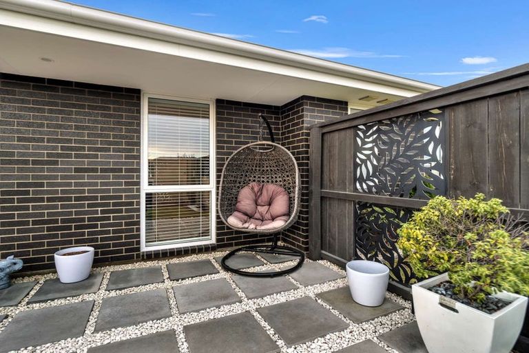 Photo of property in 1 Jean Batten Lane, Rolleston, 7615