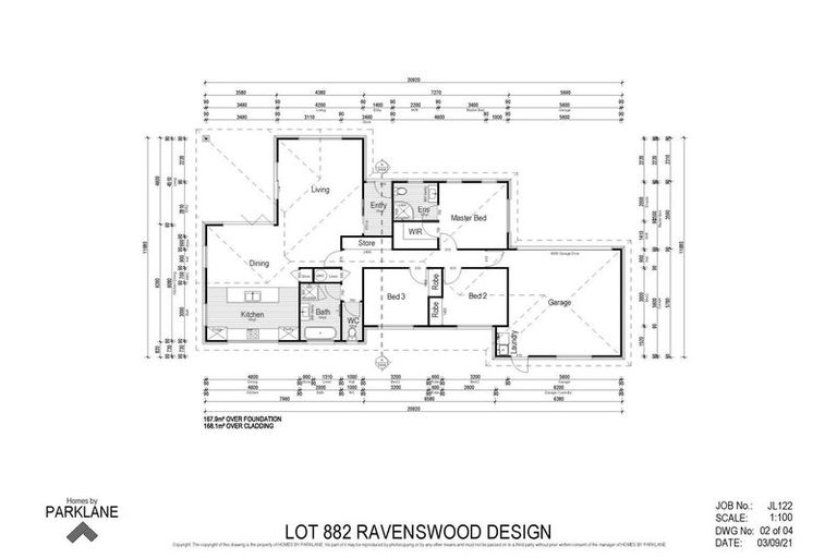 Photo of property in 39 Chambers Avenue, Woodend, 7691