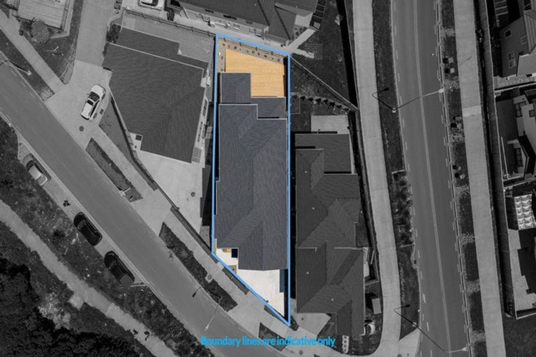 Photo of property in 60 Elevation Street, Flat Bush, Auckland, 2019