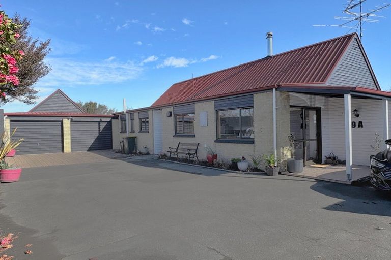 Photo of property in 9a Walshs Road, Allenton, Ashburton, 7700