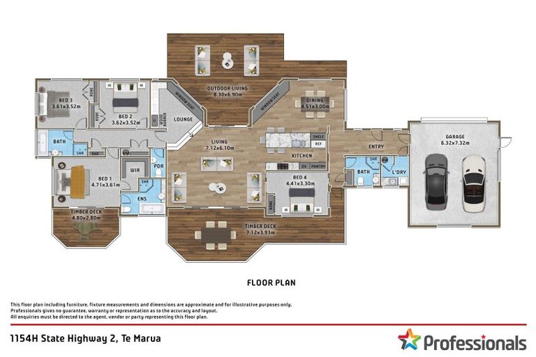 Photo of property in 1154h State Highway 2, Te Marua, Upper Hutt, 5018