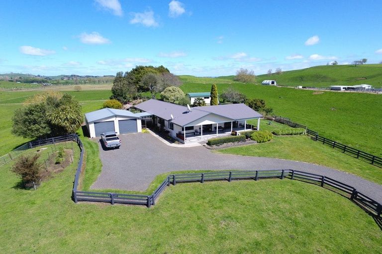 Photo of property in 16 Mcrae Road, Otewa, Otorohanga, 3972