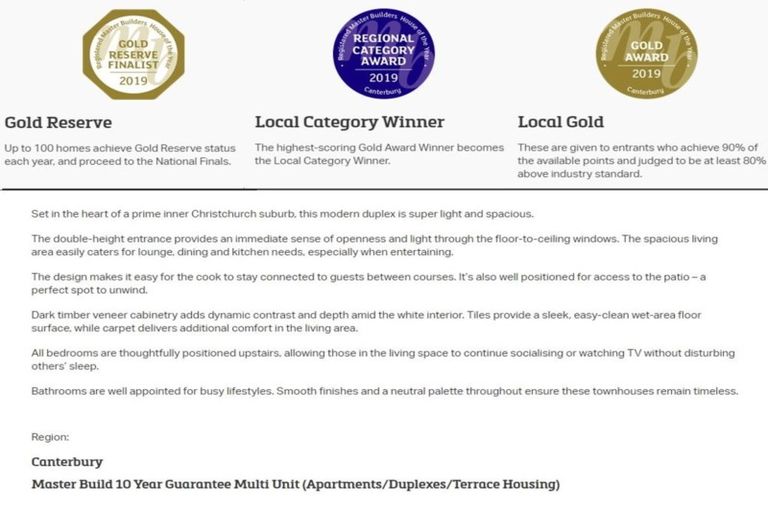 Photo of property in 39 Clissold Street, Merivale, Christchurch, 8014