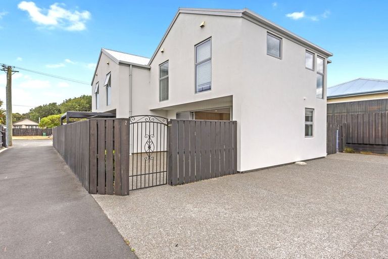 Photo of property in 2/118 Oram Avenue, New Brighton, Christchurch, 8061