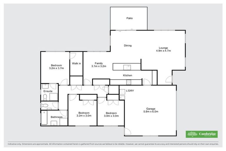 Photo of property in 24 Ruru Street, Cambridge, 3434