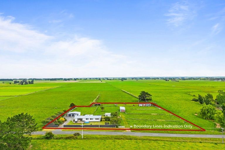 Photo of property in 473 Taipo Road, Rongotea, Palmerston North, 4476