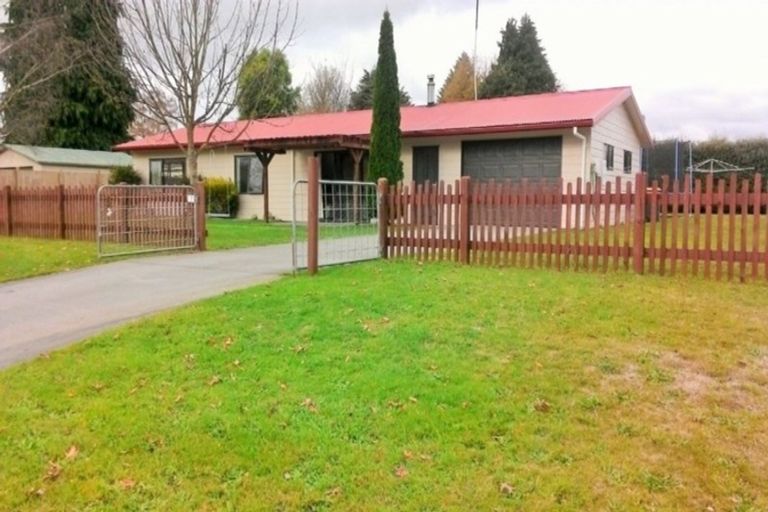 Photo of property in 7 Taylor Place, Reporoa, 3083