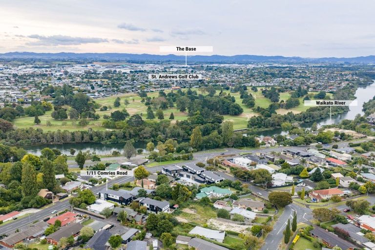 Photo of property in 1/11 Comries Road, Chartwell, Hamilton, 3210