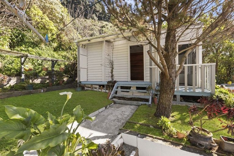 Photo of property in 147 Happy Valley Road, Owhiro Bay, Wellington, 6023