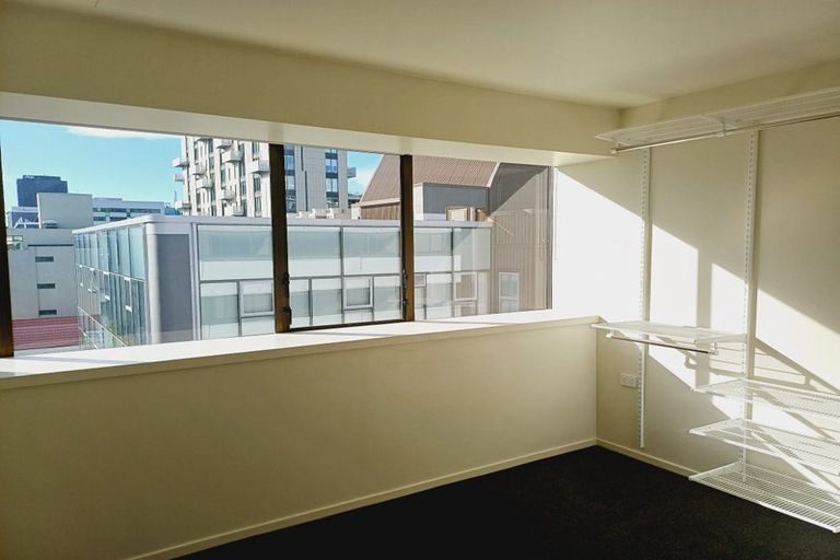 Photo of property in Te Kainga Te Aka, 203 Willis Street, Te Aro, Wellington, 6011