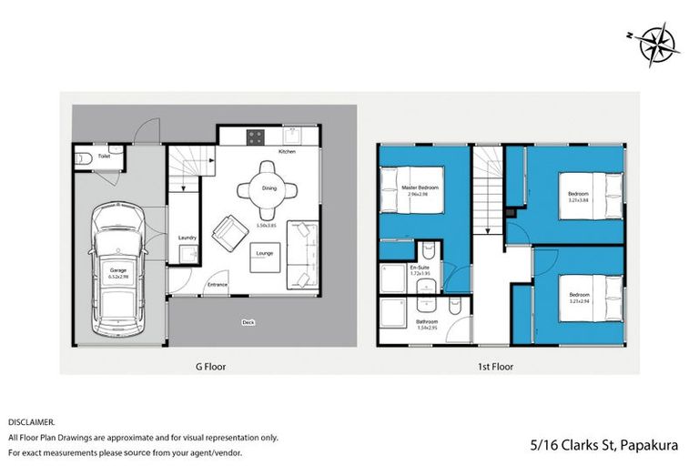 Photo of property in 5/16 Clark Road, Pahurehure, Papakura, 2113