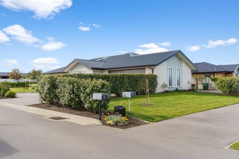 Photo of property in 35 Oaks Drive, Lincoln, 7608