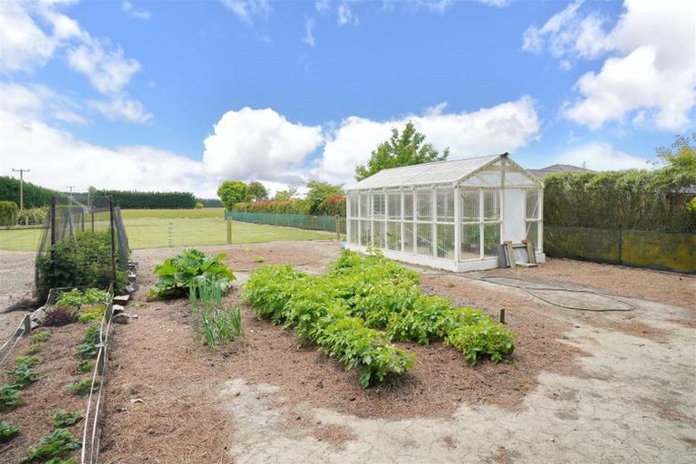Photo of property in 656 North Eyre Road, Swannanoa, Rangiora, 7475